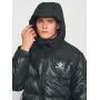 Пуховик короткий мужской Converse en's Woven Down Jacket 10025252-001