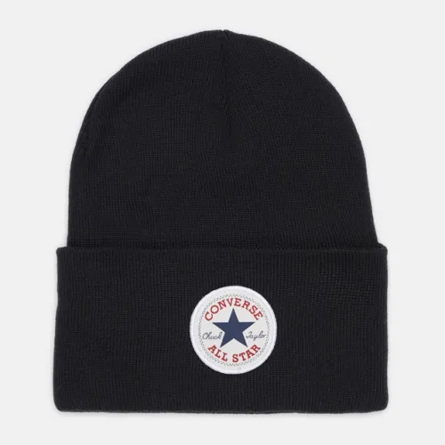 Шапка Converse CHUCK PATCH 10022137-001 Oneize Black