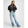 Куртка женская короткая Converse 10026797-001 Черная