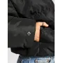 Куртка женская короткая Converse 10026797-001 Черная
