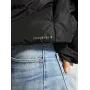 Куртка женская короткая Converse 10026797-001 Черная