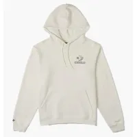 Худые Converse Outdoors Art Graphic Hoodie White 10026532-286