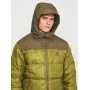 Пуховик короткий мужской Converse en's Woven Down Jacket 10025252-372