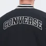 Чоловіча куртка Converse ENS WOVEN COAT Чорний