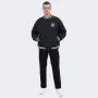 Чоловіча куртка Converse ENS WOVEN COAT Чорний
