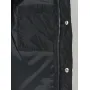 Теплый жилет короткий женский Converse 10026798-001 Черный