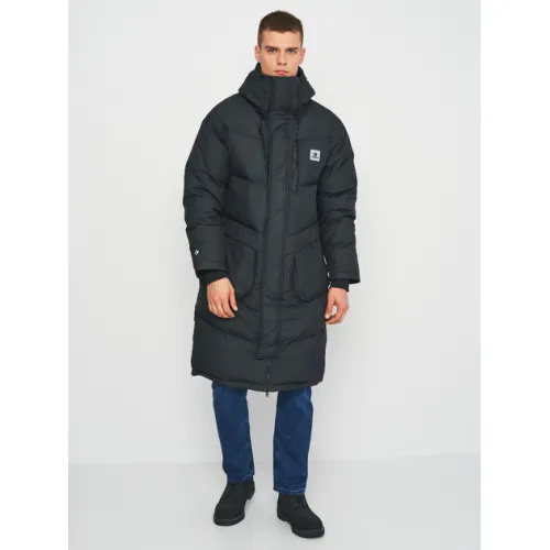 Куртка зимняя мужская Converse en's Woven Down Jacket 10025248-001