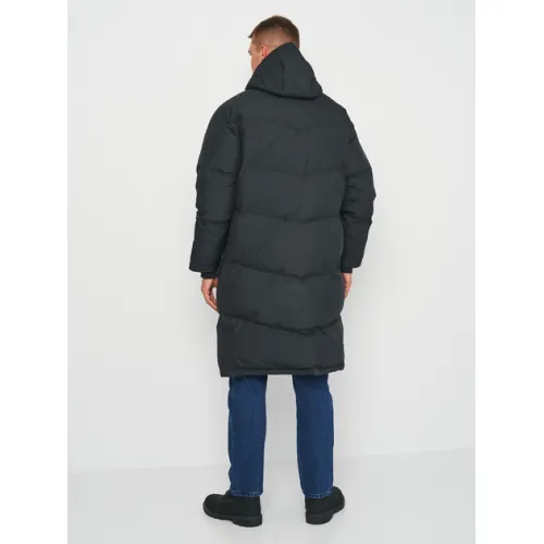 Куртка зимняя мужская Converse en's Woven Down Jacket 10025248-001