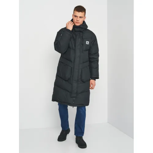 Куртка зимняя мужская Converse en's Woven Down Jacket 10025248-001