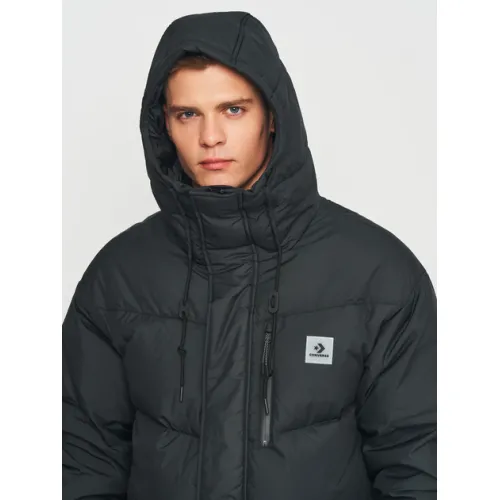 Куртка зимняя мужская Converse en's Woven Down Jacket 10025248-001
