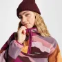 Кофта Converse Polar Fleece Printed Popover ulti 10025678-535