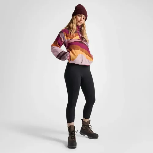 Кофта Converse Polar Fleece Printed Popover ulti 10025678-535