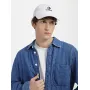 Кепка Converse Logo Lock-Up BasebalHat White 10022131-102 ISC