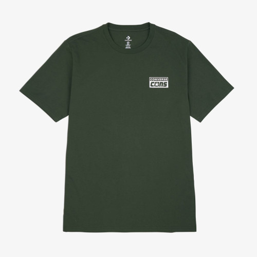 Футболка Converse CONS TEE FOREST SHELTER 10021134-004