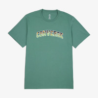 Футболка Converse FLORAL INFILL TEE BLACK 10025971-304