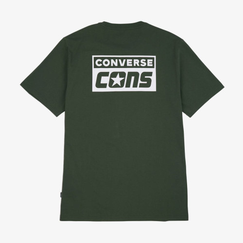 Футболка Converse CONS TEE FOREST SHELTER 10021134-004
