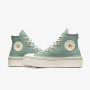 Кеды Converse Chuck Taylor All Star Modern Lift A07547C