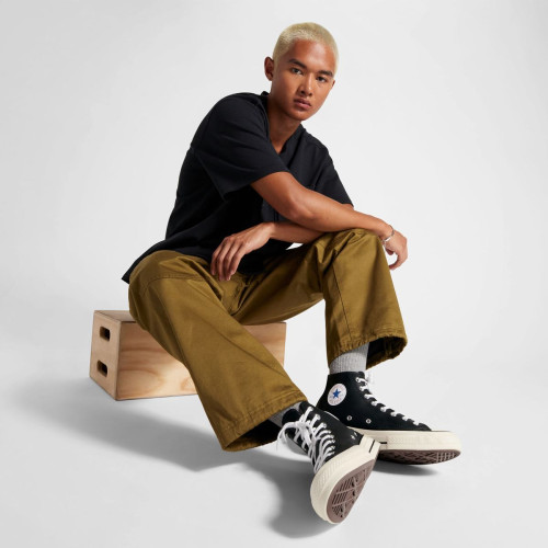 Кеды Converse CHUCK 70 LEATHER A07200C