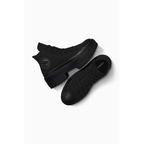 Кеды Converse CHUCK TAYLOR ALL STAR LUGGED HEEL PLATFORM A11635C