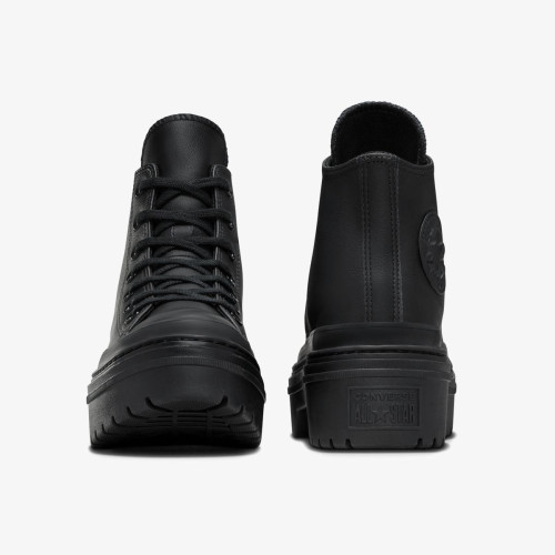 Кеды Converse CHUCK TAYLOR ALL STAR LUGGED HEEL LEATHER PLATFORM A10369C