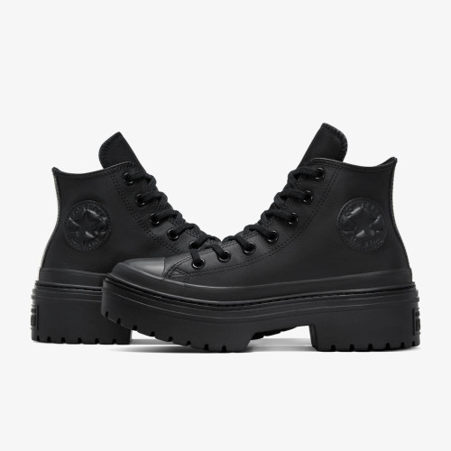Кеды Converse CHUCK TAYLOR ALL STAR LUGGED HEEL LEATHER PLATFORM A10369C