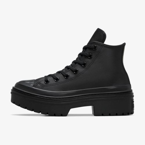 Кеды Converse CHUCK TAYLOR ALL STAR LUGGED HEEL LEATHER PLATFORM A10369C