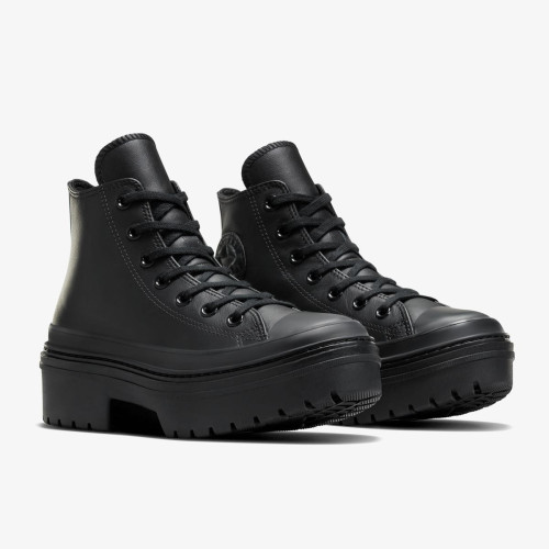 Кеды Converse CHUCK TAYLOR ALL STAR LUGGED HEEL LEATHER PLATFORM A10369C