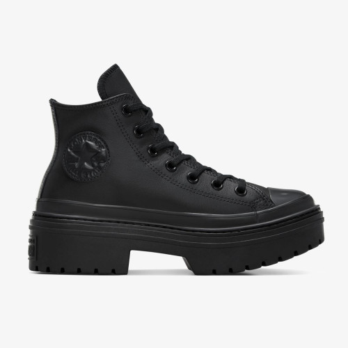 Кеды Converse CHUCK TAYLOR ALL STAR LUGGED HEEL LEATHER PLATFORM A10369C