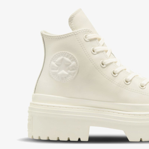 Кеды Converse CHUCK TAYLOR ALL STAR LUGGED HEEL LEATHER PLATFORM A10370C