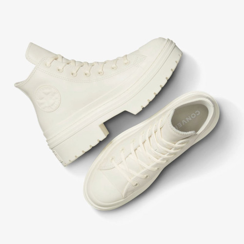 Кеды Converse CHUCK TAYLOR ALL STAR LUGGED HEEL LEATHER PLATFORM A10370C