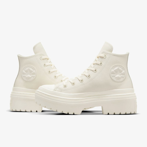 Кеды Converse CHUCK TAYLOR ALL STAR LUGGED HEEL LEATHER PLATFORM A10370C