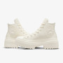 Кеды Converse CHUCK TAYLOR ALL STAR LUGGED HEEL LEATHER PLATFORM A10370C