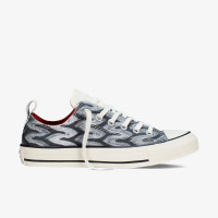 Кеды Converse CTAS OX BLACK/AUBURN/EGRET 151257C