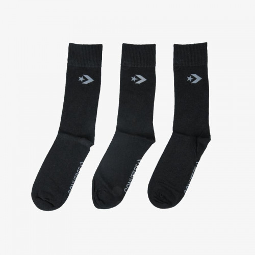 Носки Converse 3PP Converse Basic Men low cut E747A 3 пары