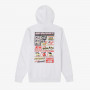 Толстовка Converse Mi Gente Pullover Hoodie 10022238-102