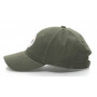 Зеленая кепка Converse CON301-HB2 O/S(р) 