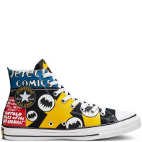 Кеди Converse CTAS Batman High Top 167304C