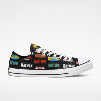 Кеди Converse X Batman CTAS Ox 167319C