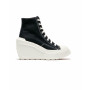 Кеды Converse Chuck 70 De Luxe Wedge A06478C