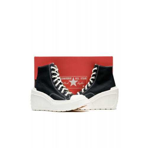 Кеды Converse Chuck 70 De Luxe Wedge A06478C