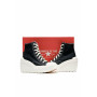 Кеды Converse Chuck 70 De Luxe Wedge A06478C