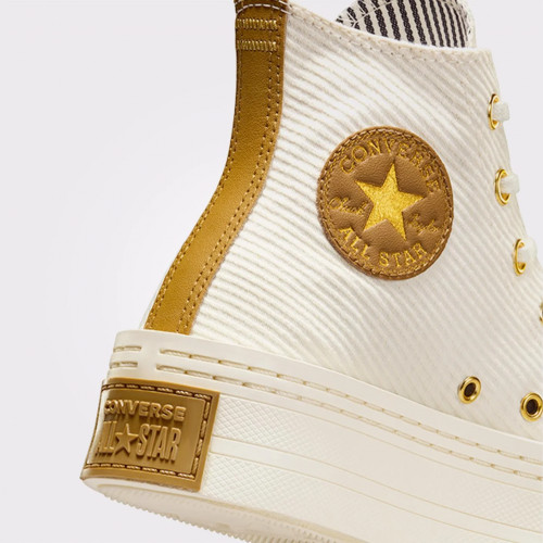 Кеды Converse Chuck Taylor All Star Modern Lift A07204C