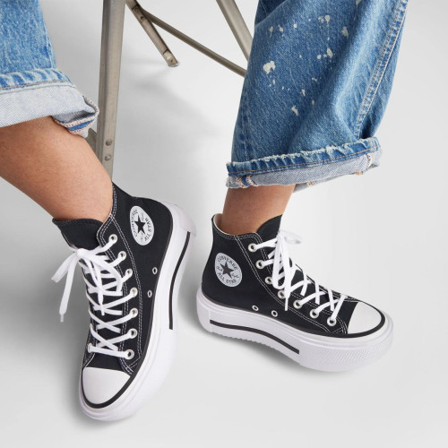 Кеди Converse Chuck Taylor All Star Lift Double Stack A12975C
